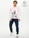 Мужской лонгслив базовый / GHOSTEMANE (P007_P004ooo2746195, P004ooo2746195)