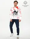 Мужской лонгслив базовый / GHOSTEMANE (P007_P004ooo2746199, P004ooo2746199)