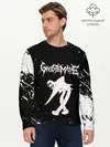 Мужской лонгслив базовый / GHOSTEMANE (P007_P004ooo2746209, P004ooo2746209)