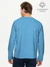 Мужской лонгслив базовый / Stay Warm | Глинтвейн (P007_P004ooo2745599, P004ooo2745599)
