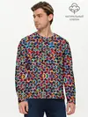 Мужской лонгслив базовый / COLORS (P007_P004ooo2747339, P004ooo2747339)