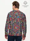 Мужской лонгслив базовый / COLORS (P007_P004ooo2747339, P004ooo2747339)