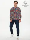 Мужской лонгслив базовый / COLORS (P007_P004ooo2747339, P004ooo2747339)