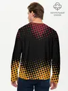 Мужской лонгслив базовый / CYBERPUNK 2077 / VALENTINO. (P007_P004ooo2747931, P004ooo2747931)