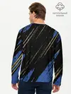Мужской лонгслив базовый / Inter / Интер. (P007_P004ooo2746433, P004ooo2746433)
