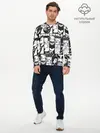 Мужской лонгслив базовый / UNDERTALE (P007_P004ooo2748803, P004ooo2748803)