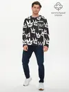 Мужской лонгслив базовый / Jony (P007_P004ooo2748047, P004ooo2748047)