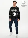 Мужской лонгслив базовый / GHOSTEMANE (P007_P004ooo2748457, P004ooo2748457)