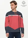 Мужской лонгслив базовый / Звездный костюм № 1 (P007_P004ooo2749835, P004ooo2749835)