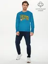 Мужской лонгслив базовый / Stay home boys club (P007_P004ooo2750687, P004ooo2750687)