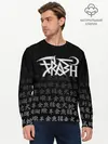 Мужской лонгслив базовый / GHOSTEMANE (P007_P004ooo2749255, P004ooo2749255)