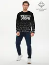 Мужской лонгслив базовый / GHOSTEMANE (P007_P004ooo2749255, P004ooo2749255)