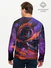 Мужской лонгслив базовый / Пайк League of legends (P007_P004ooo2749333, P004ooo2749333)