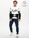 Мужской лонгслив базовый / korn (P007_P004ooo2749229, P004ooo2749229)