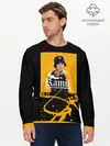 Мужской лонгслив базовый / Ramil (P007_P004ooo2752047, P004ooo2752047)