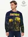 Мужской лонгслив базовый / Fortnite Jack Gourdon (P007_P004ooo2752539, P004ooo2752539)