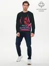 Мужской лонгслив базовый / Max Barskih (P007_P004ooo2754831, P004ooo2754831)