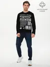 Мужской лонгслив базовый / Programmer (P007_P004ooo2756527, P004ooo2756527)