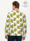 Мужской лонгслив базовый / Among us Pikachu (P007_P004ooo2755871, P004ooo2755871)