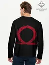 Мужской лонгслив базовый / God of War (P007_P004ooo2757037, P004ooo2757037)