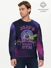 Мужской лонгслив базовый / JoJo’s Bizarre Adventure / Gym (P007_P004ooo2758159, P004ooo2758159)