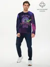 Мужской лонгслив базовый / JoJo’s Bizarre Adventure / Gym (P007_P004ooo2758159, P004ooo2758159)