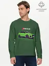 Мужской лонгслив базовый / AUDI RS Q3 | АУДИ СПОРТ (P007_P004ooo2759665, P004ooo2759665)