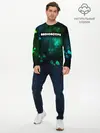 Мужской лонгслив базовый / RADIOACTIVE (P007_P004ooo2761961, P004ooo2761961)