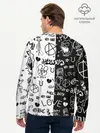 Мужской лонгслив базовый / LIL PEEP (P007_P004ooo2762323, P004ooo2762323)