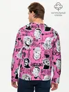 Мужской лонгслив базовый / LIL PEEP (P007_P004ooo2762679, P004ooo2762679)