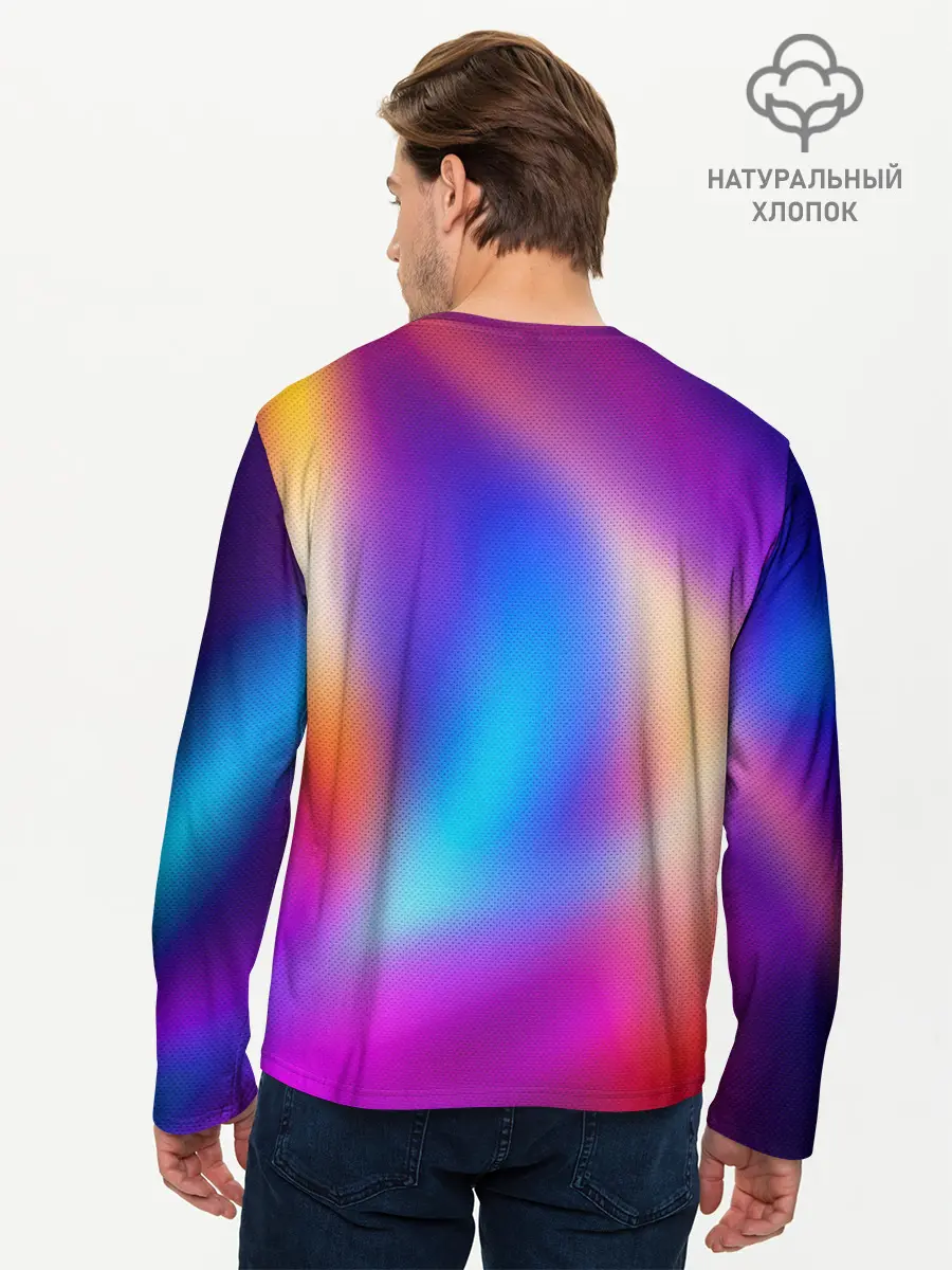 Мужской лонгслив базовый / EXCLUSIVE (P007_P004ooo2763239, P004ooo2763239)