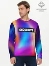 Мужской лонгслив базовый / EXCLUSIVE (P007_P004ooo2763239, P004ooo2763239)