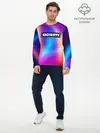 Мужской лонгслив базовый / EXCLUSIVE (P007_P004ooo2763239, P004ooo2763239)