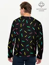 Мужской лонгслив базовый / Party (P007_P004ooo2765577, P004ooo2765577)