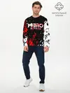 Мужской лонгслив базовый / METRO EXODUS (P007_P004ooo2767975, P004ooo2767975)