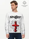 Мужской лонгслив базовый / SKILLET (P007_P004ooo2769111, P004ooo2769111)