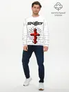 Мужской лонгслив базовый / SKILLET (P007_P004ooo2769111, P004ooo2769111)