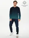 Мужской лонгслив базовый / GRADIENT (P007_P004ooo2770881, P004ooo2770881)