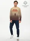 Мужской лонгслив базовый / Бегущий по лезвию (P007_P004ooo2771193, P004ooo2771193)