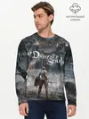 Мужской лонгслив базовый / Demons Souls (P007_P004ooo2771803, P004ooo2771803)