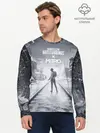 Мужской лонгслив базовый / PUBG x METRO Exodus (P007_P004ooo2772505, P004ooo2772505)