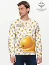 Мужской лонгслив базовый / Baby Niffler Sticker (P007_P004ooo2775133, P004ooo2775133)