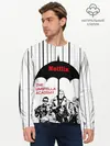 Мужской лонгслив базовый / The Umbrella Academy Season 3 (P007_P004ooo2776707, P004ooo2776707)