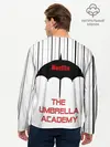 Мужской лонгслив базовый / The Umbrella Academy Season 3 (P007_P004ooo2776707, P004ooo2776707)