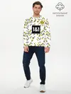 Мужской лонгслив базовый / BORUSSIA резервная сезон 20/21 (P007_P004ooo2777083, P004ooo2777083)