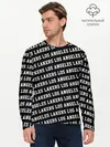 Мужской лонгслив базовый / Лос-Анджелес Лейкерс (P007_P004ooo2778735, P004ooo2778735)