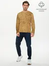 Мужской лонгслив базовый / Мешок (P007_P004ooo2780429, P004ooo2780429)