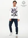 Мужской лонгслив базовый / Глейпнир (P007_P004ooo2780631, P004ooo2780631)