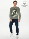 Мужской лонгслив базовый / Во все тяжкие (P007_P004ooo2780063, P004ooo2780063)