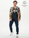Мужской лонгслив базовый / MIN YOONGI (P007_P004ooo2781931, P004ooo2781931)